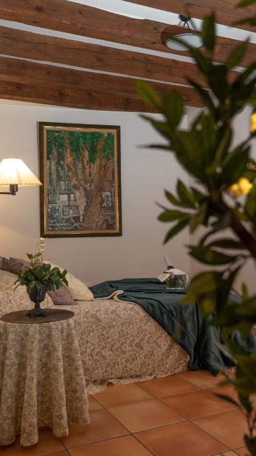 El Pajar De Trescasas Villa Sonsoto Eksteriør bilde