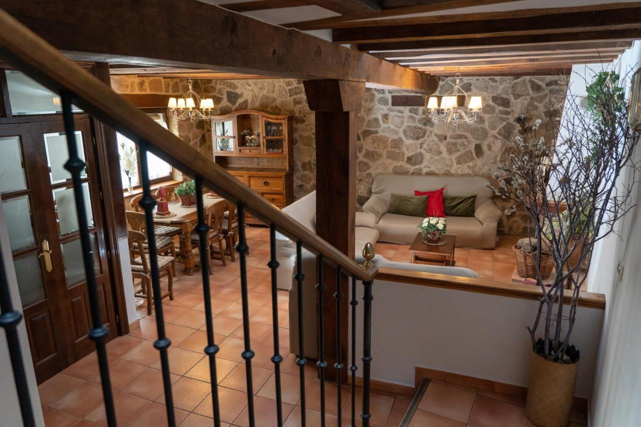 El Pajar De Trescasas Villa Sonsoto Eksteriør bilde