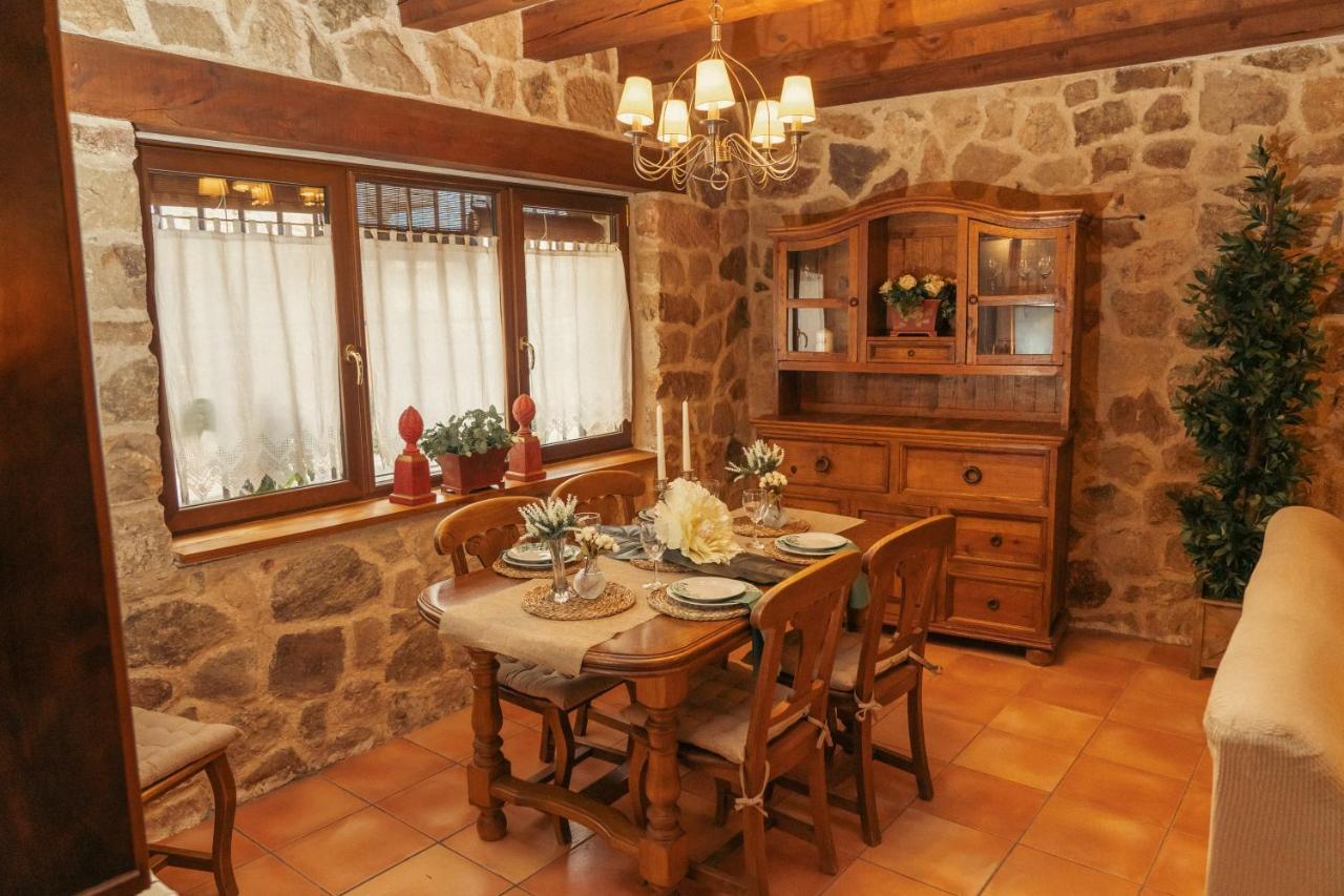 El Pajar De Trescasas Villa Sonsoto Eksteriør bilde
