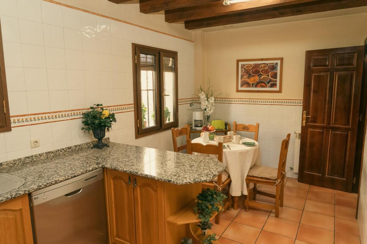 El Pajar De Trescasas Villa Sonsoto Eksteriør bilde