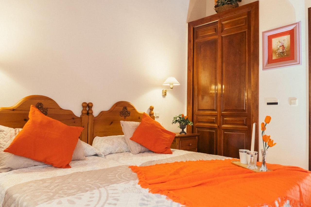 El Pajar De Trescasas Villa Sonsoto Eksteriør bilde