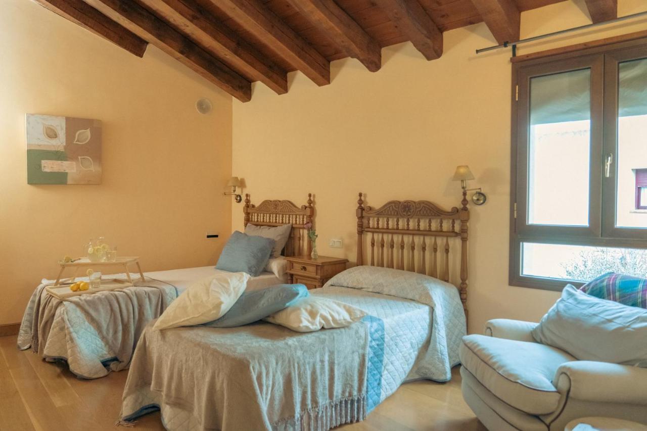 El Pajar De Trescasas Villa Sonsoto Eksteriør bilde