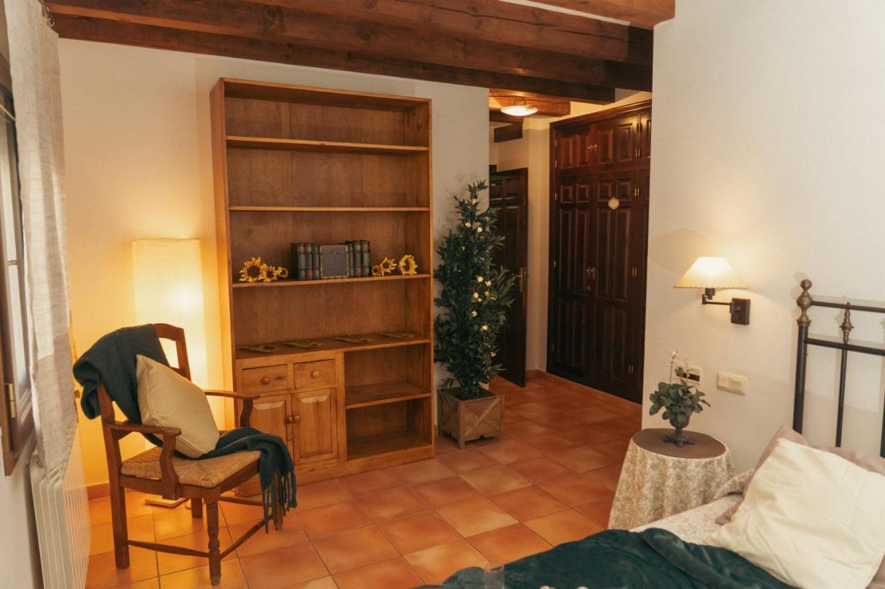 El Pajar De Trescasas Villa Sonsoto Eksteriør bilde